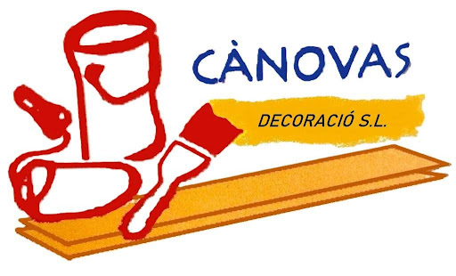 Logo Cánovas Decoració